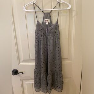 SO Women Poka Dot Dress